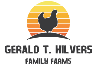 Gerald T. Hilvers Family Farms Logo